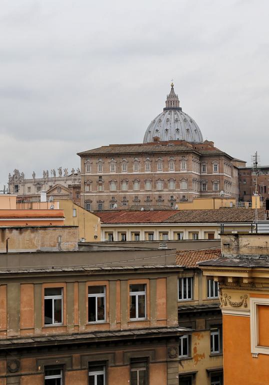 Residenza Pomponio Roma Exterior foto